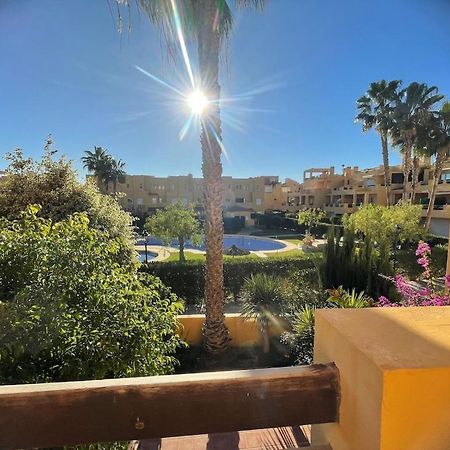 A Stunning 2 Bedroom Apartment 5 Min Walk To The Beautiful Beaches Of Vera Playa Playas de Vera エクステリア 写真