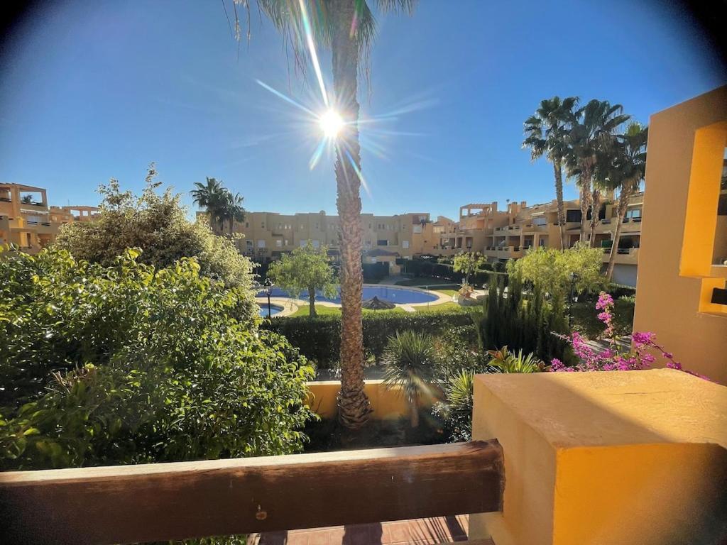 A Stunning 2 Bedroom Apartment 5 Min Walk To The Beautiful Beaches Of Vera Playa Playas de Vera エクステリア 写真